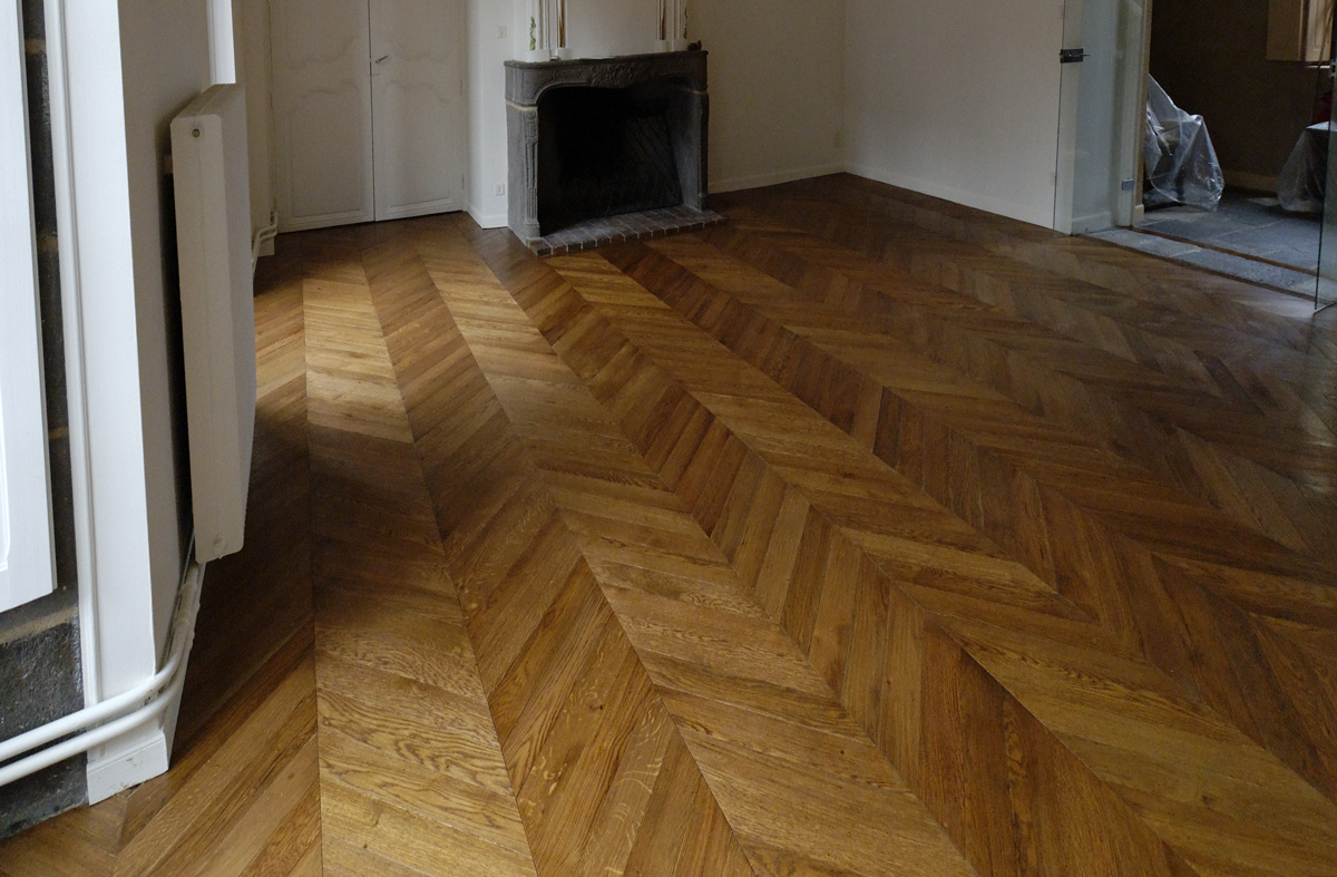 Exemple n2 parquet Point de Hongrie