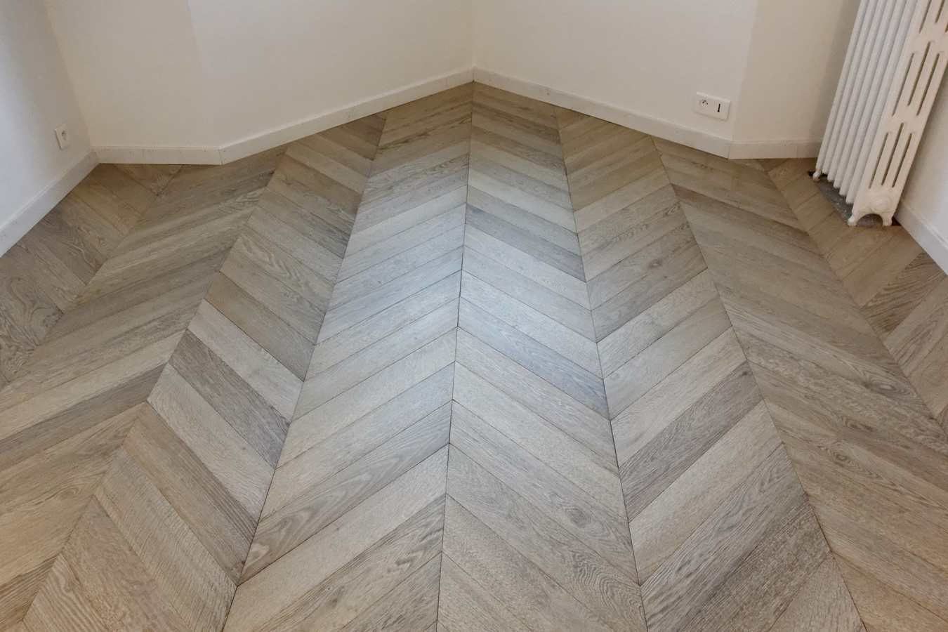 Exemple n4 parquet Point de Hongrie